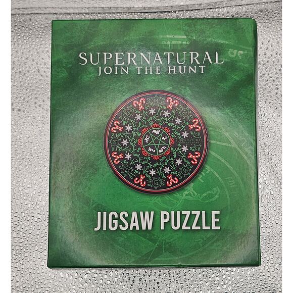 Supernatural Arts and Crafts Bundle - Picture 7 of 8